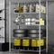 Rk Bakeware China Foodservice Commercial Wire Shelf 高耐久メタルストレージラックシェルフユニット キッチン用